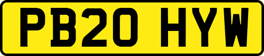 PB20HYW