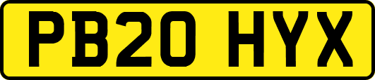 PB20HYX