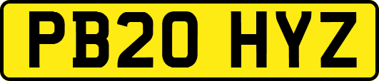 PB20HYZ