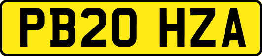 PB20HZA