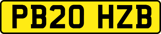 PB20HZB