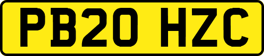 PB20HZC