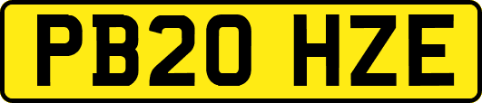 PB20HZE
