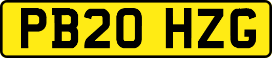 PB20HZG