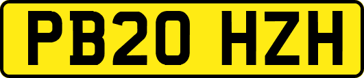 PB20HZH