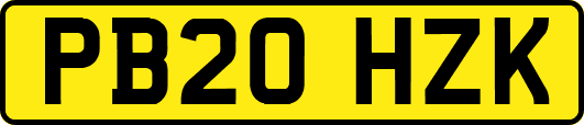 PB20HZK