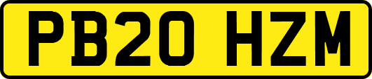 PB20HZM