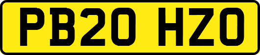 PB20HZO