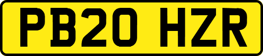 PB20HZR