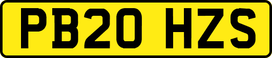 PB20HZS