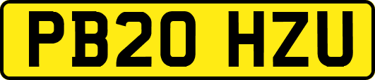 PB20HZU