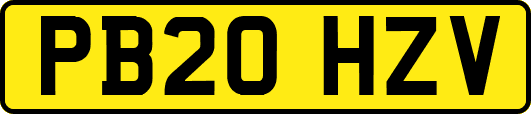 PB20HZV