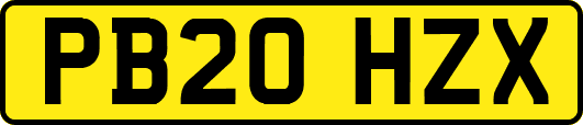 PB20HZX