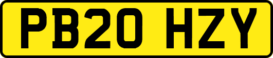 PB20HZY