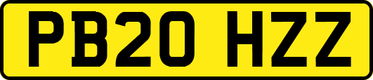 PB20HZZ
