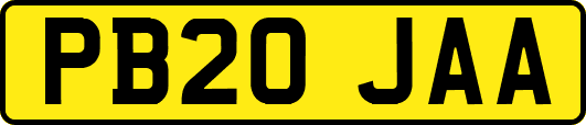 PB20JAA