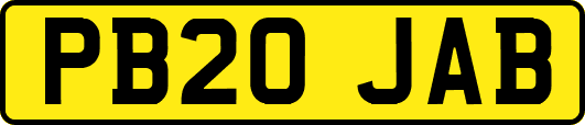 PB20JAB