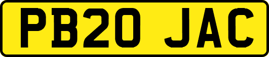 PB20JAC