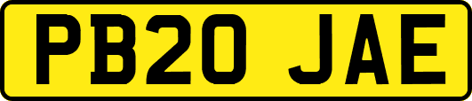 PB20JAE