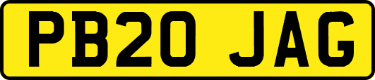 PB20JAG