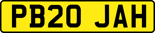 PB20JAH
