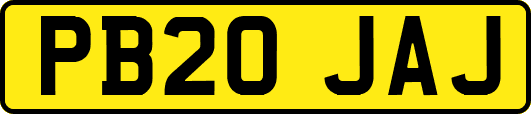 PB20JAJ
