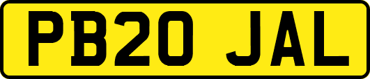 PB20JAL