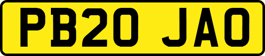 PB20JAO