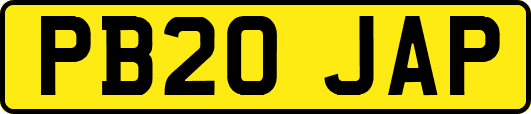 PB20JAP