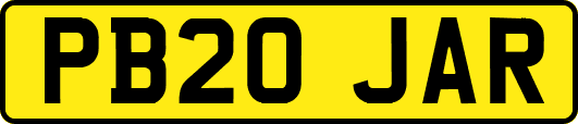 PB20JAR