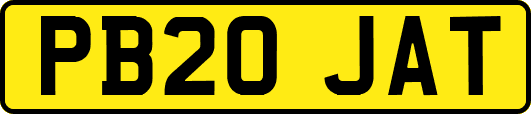 PB20JAT