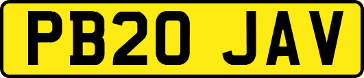 PB20JAV