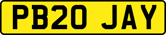 PB20JAY