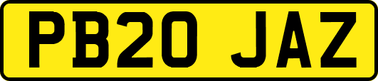 PB20JAZ