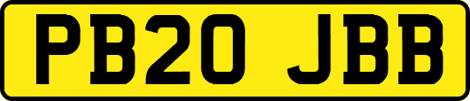 PB20JBB
