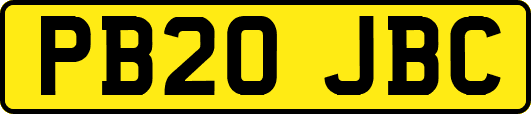 PB20JBC