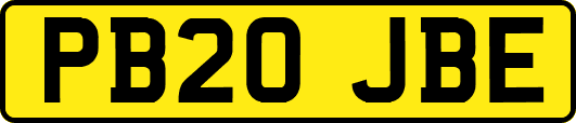 PB20JBE