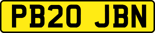 PB20JBN
