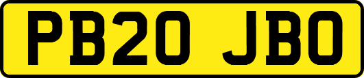PB20JBO