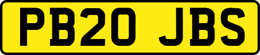 PB20JBS