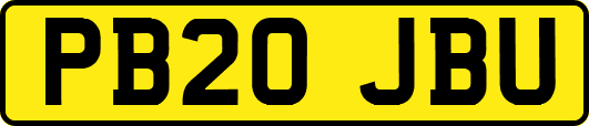 PB20JBU