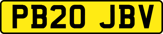 PB20JBV