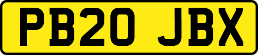 PB20JBX