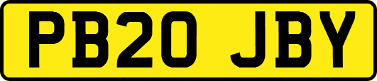 PB20JBY