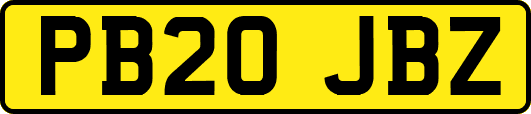 PB20JBZ