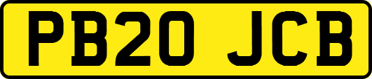 PB20JCB