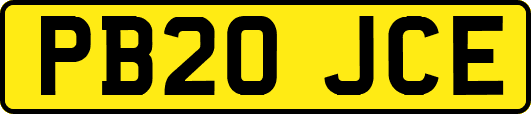 PB20JCE