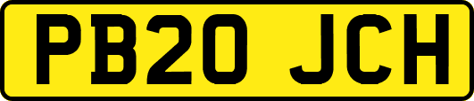 PB20JCH