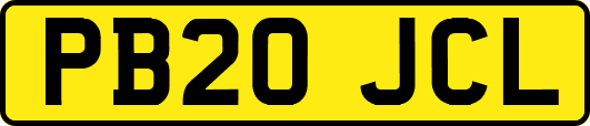 PB20JCL