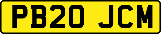 PB20JCM